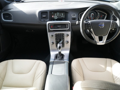 2017 Volvo S60