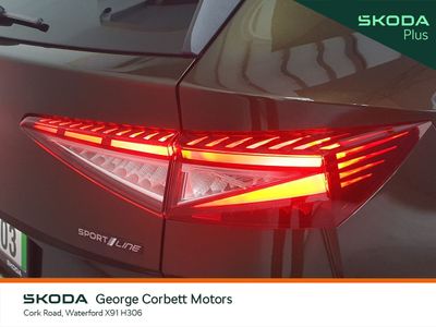 2026 Skoda Enyaq