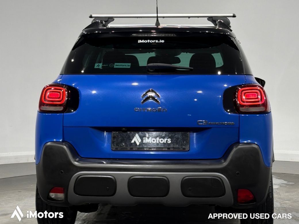 2022 Citroen C3 Aircross