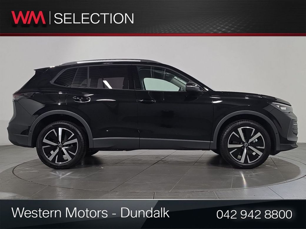 2026 Volkswagen Tiguan