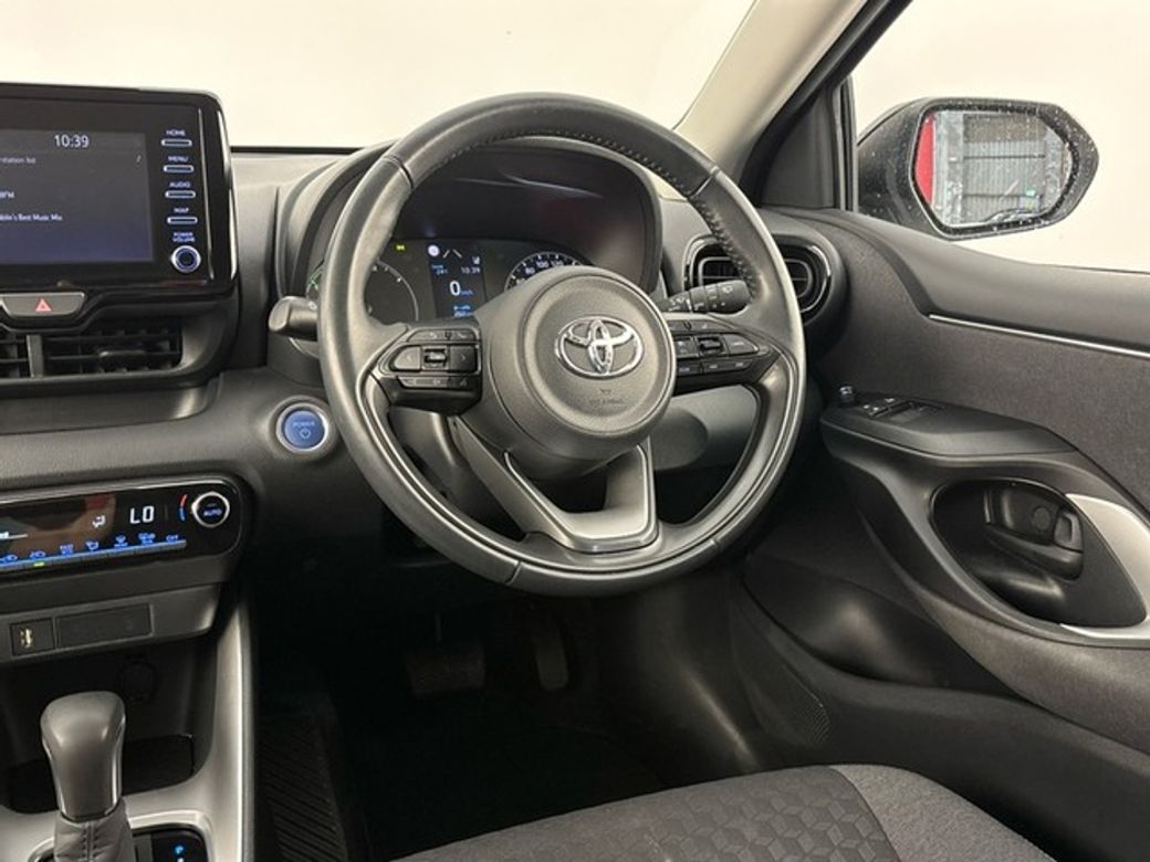 2022 Toyota Yaris