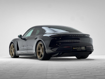 2023 Porsche Taycan