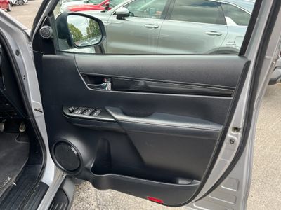 2020 Toyota Hilux