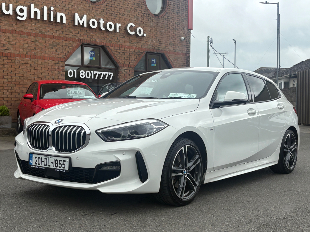 2020 BMW 1 Series