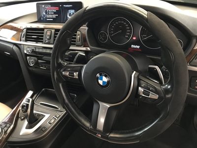 2016 BMW 4 Series