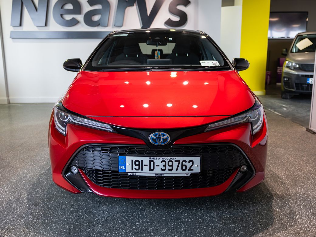 2019 Toyota Corolla