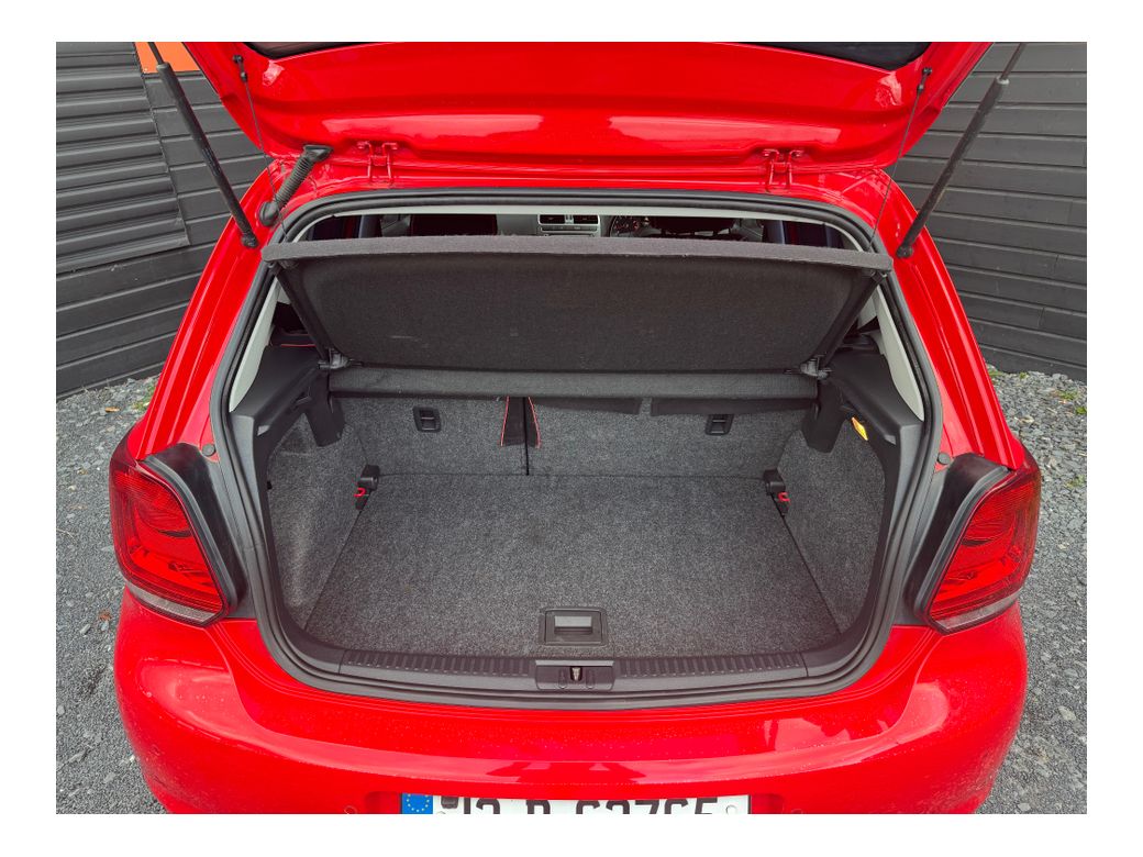 2012 Volkswagen Polo