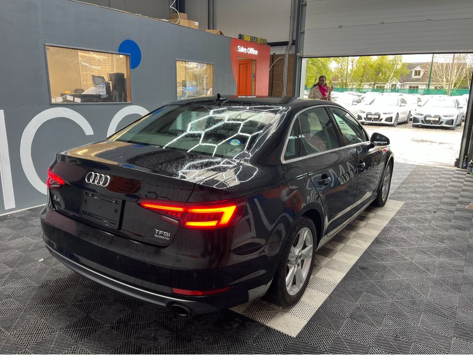 2018 Audi A4