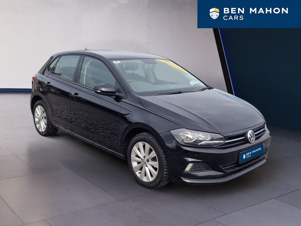 2018 Volkswagen Polo