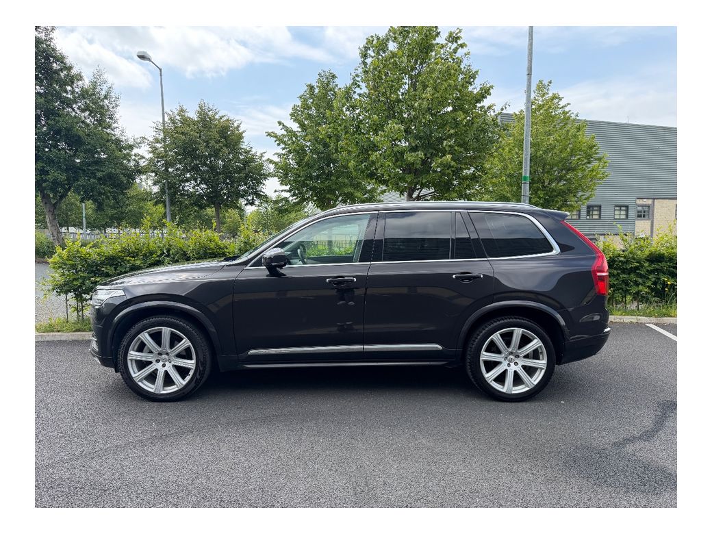 2015 Volvo XC90