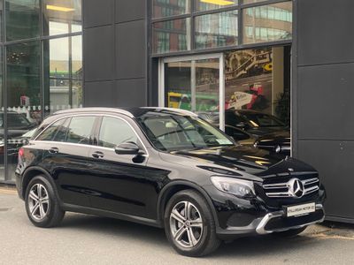 2019 Mercedes-Benz GLC Class