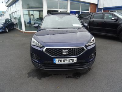 2019 SEAT Tarraco