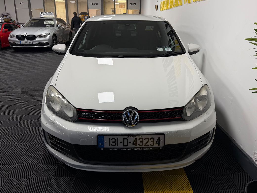 2013 Volkswagen Golf