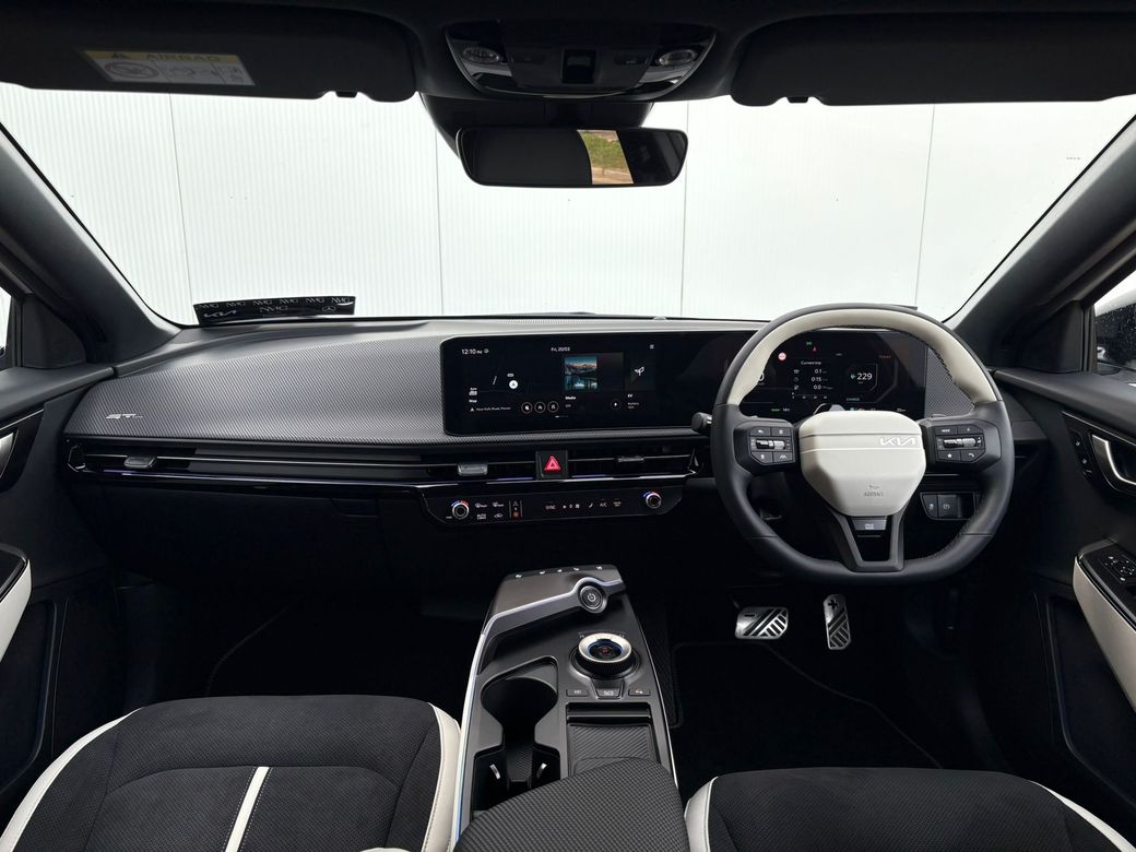 2026 Kia EV6