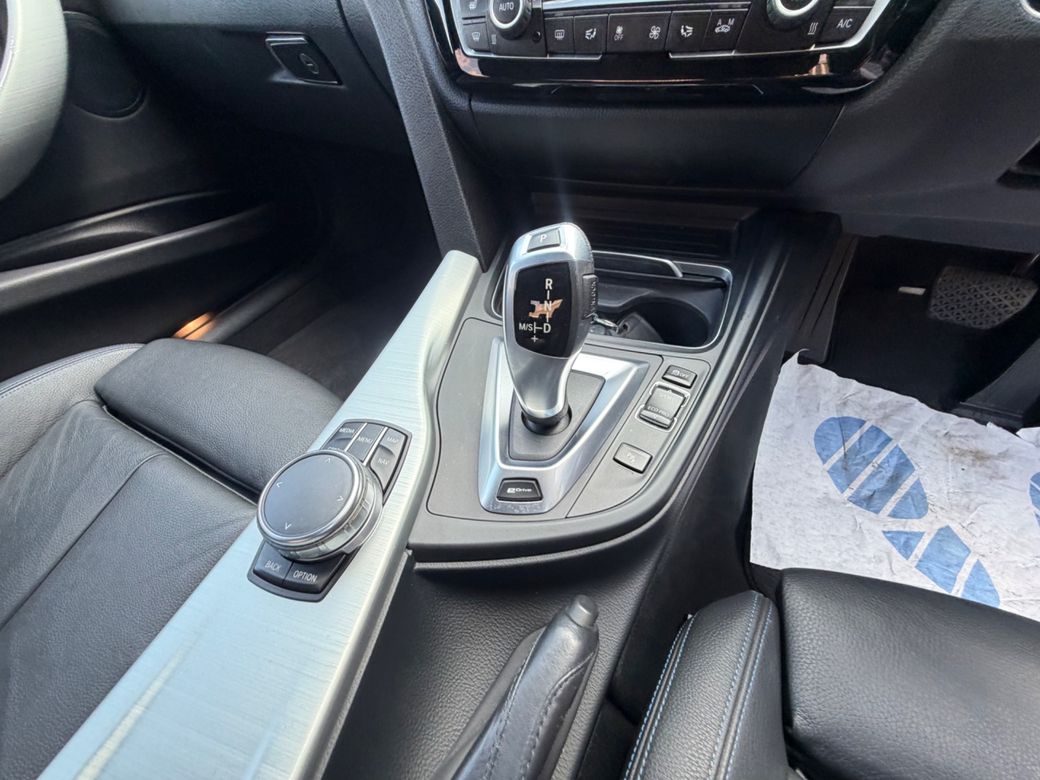 2017 BMW 3 Series