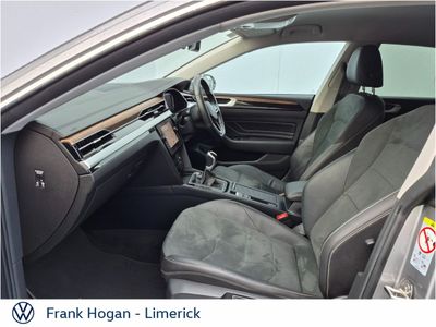 2024 Volkswagen Arteon