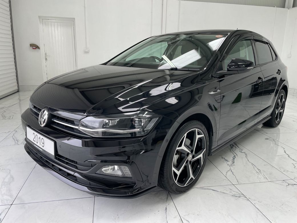 2019 Volkswagen Polo