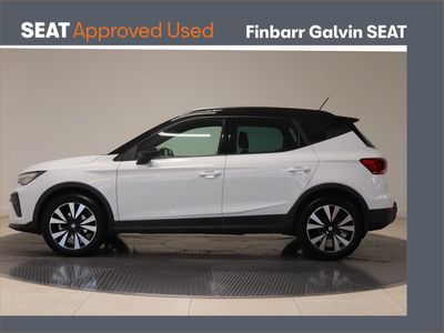 2026 SEAT Arona