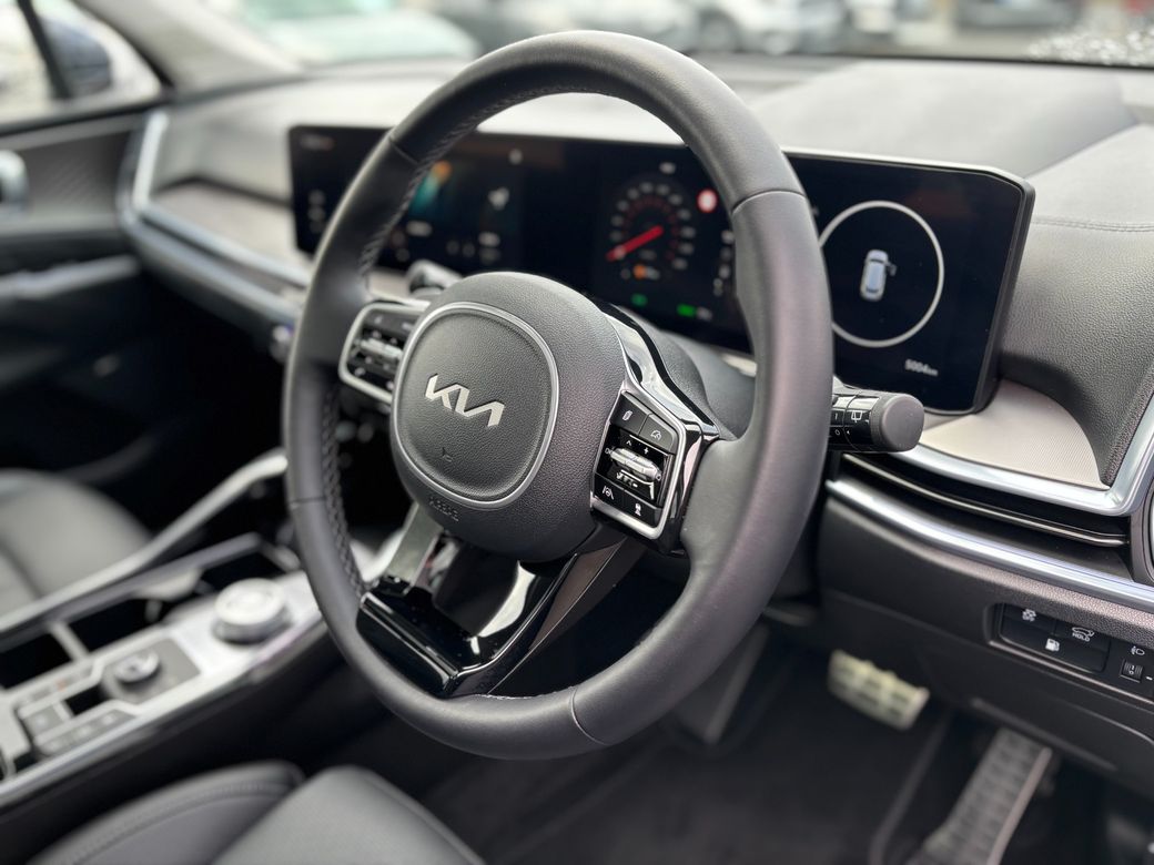 2025 Kia Sorento