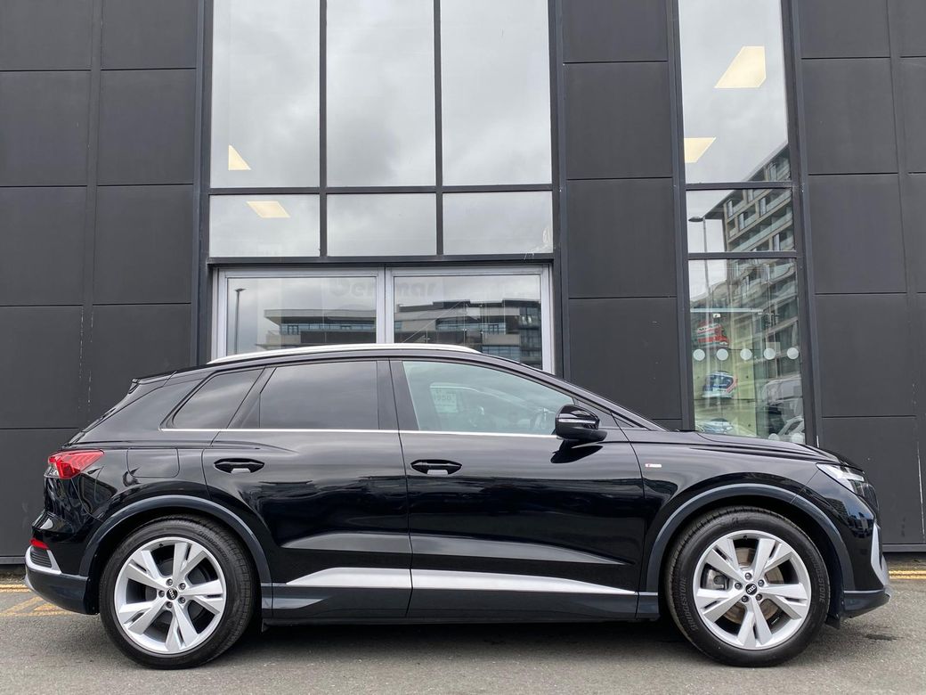 2023 Audi Q4 e-tron