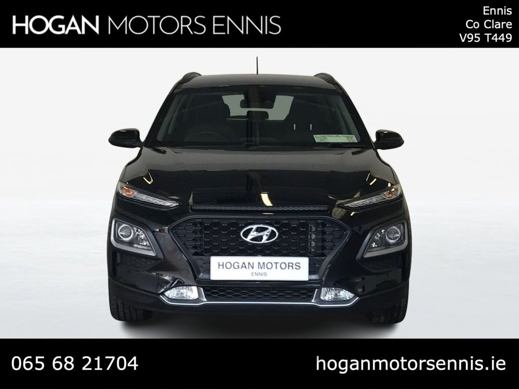 2019 Hyundai Kona