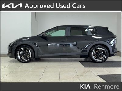 2026 Kia EV4