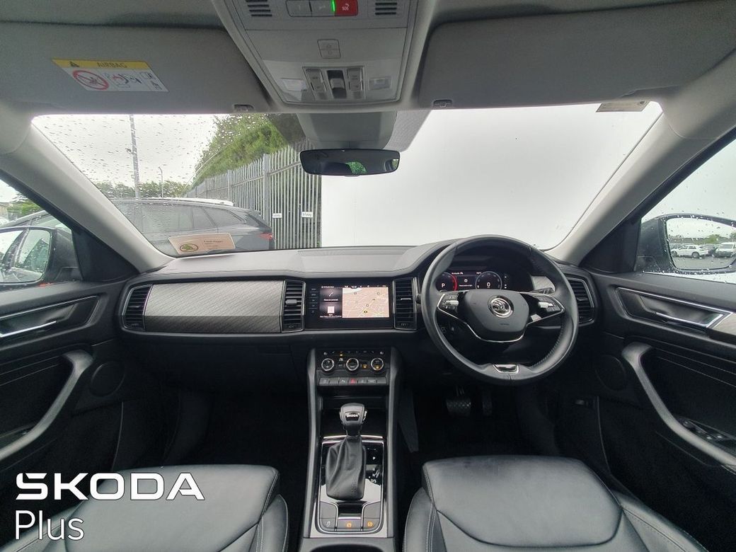 2023 Skoda Kodiaq