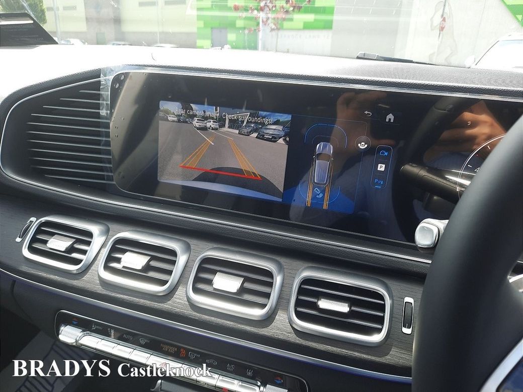 2025 Mercedes-Benz GLE Class