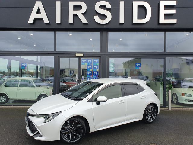 vehicle for sale from Airside Motor Centre