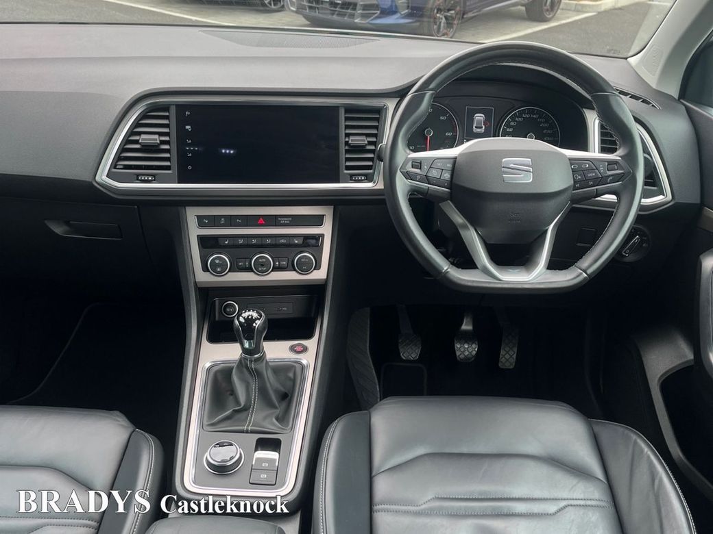 2021 SEAT Ateca