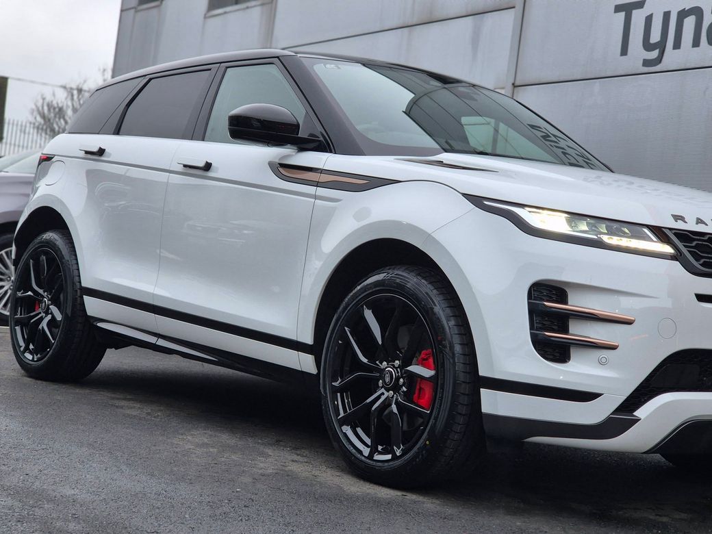 2021 Land Rover Range Rover Evoque