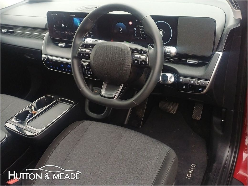 2025 Hyundai Ioniq 5