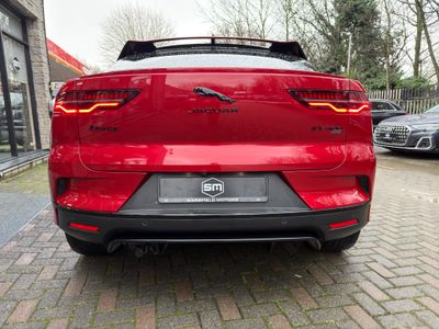 2022 Jaguar I-Pace