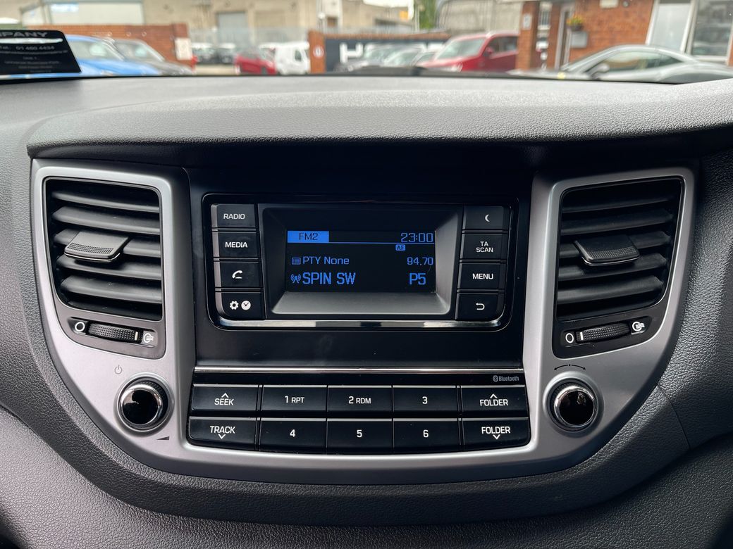2016 Hyundai Tucson