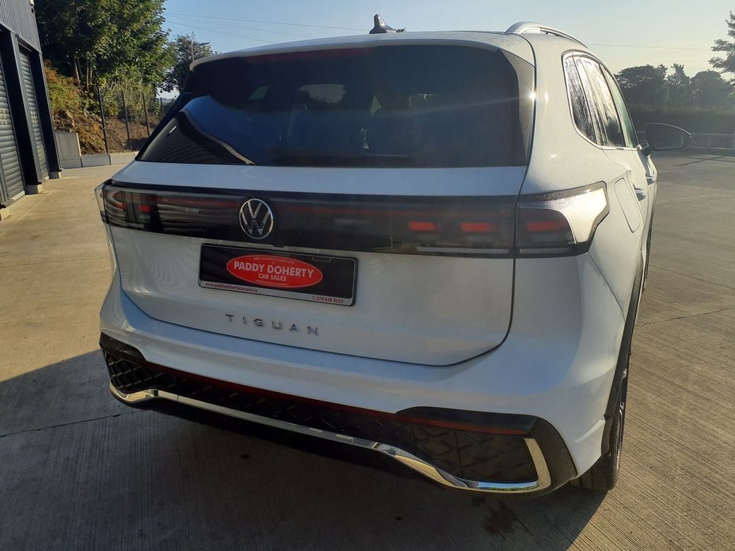 2024 Volkswagen Tiguan