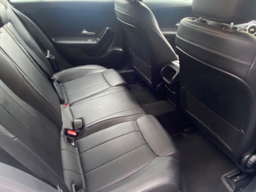 2018 Mercedes-Benz A Class