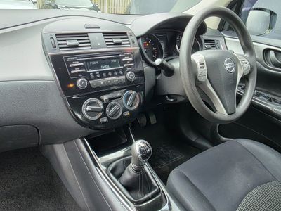 2016 Nissan Pulsar