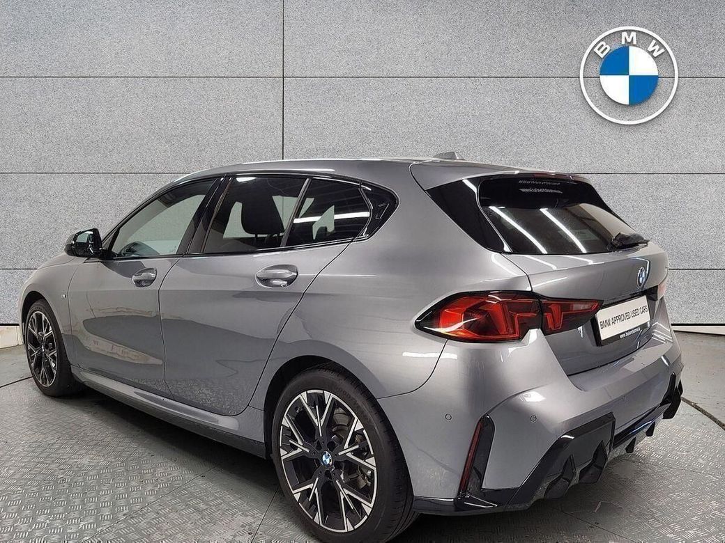 2025 BMW 1 Series