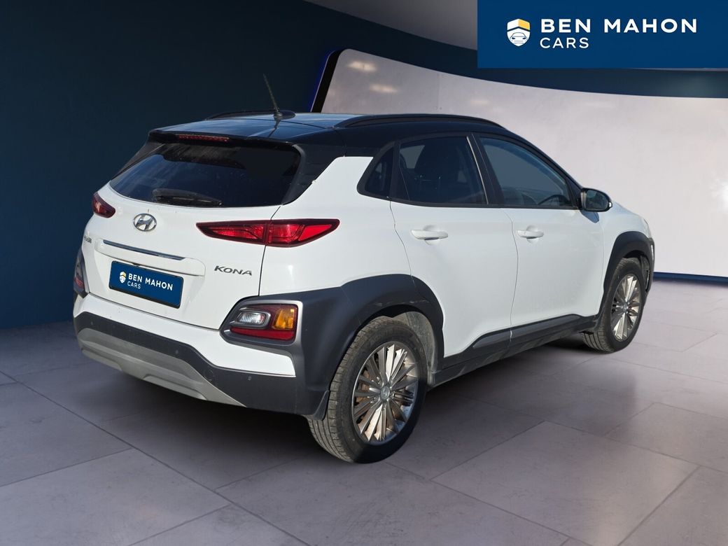 2019 Hyundai Kona