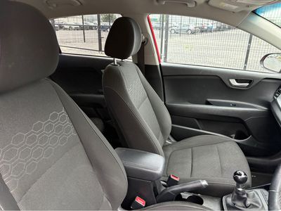 2017 Kia Rio