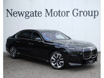 2024 BMW i7