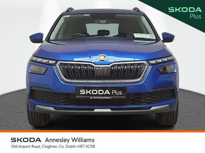 2020 Skoda Kamiq