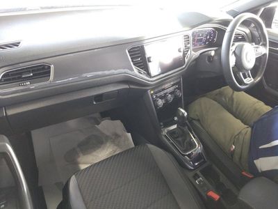 2021 Volkswagen T-Roc