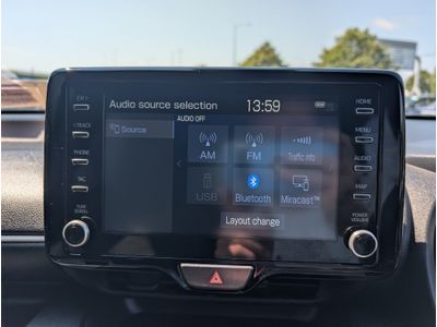 2023 Toyota Yaris