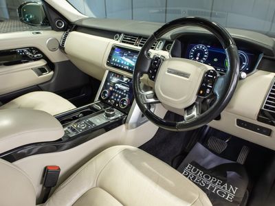 2019 Land Rover Range Rover