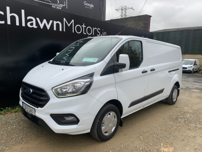 2023 Ford Transit Custom