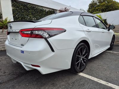 2021 Toyota Camry