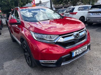 2019 Honda CR-V