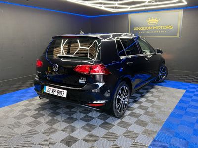 2015 Volkswagen Golf