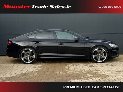 2019 Audi A5